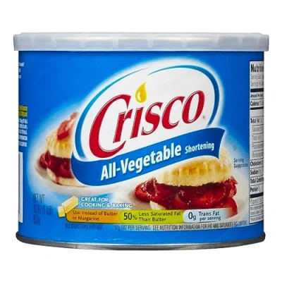 Image of Crisco Shortning 453g