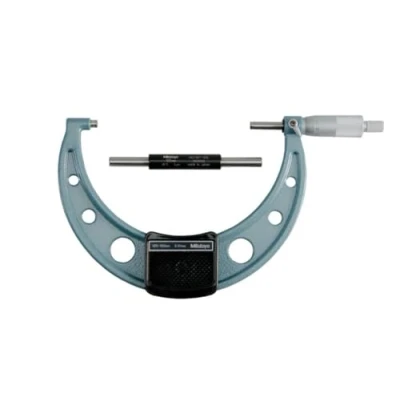 Image of Mitutoyo 103 142 10 Micrometer 125 150mm