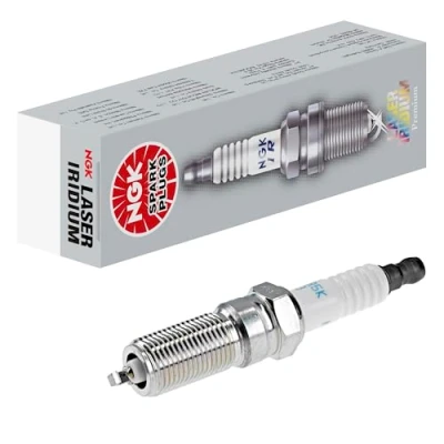 Image of ILTR6G8G Spark plug NGK 96621 M14 x 1,25 16 mm FORD: MONDEO 4, S Max Mk1, 4 Turnier, VOLVO: XC60 I, S60 II, LAND ROVER: Range Rover Evoque