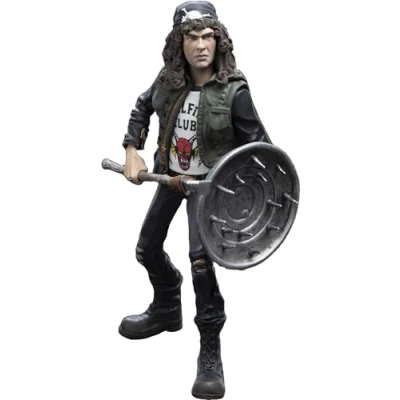 Image of Weta Workshop Stranger Things Mini Epics Vinyl Figure Eddie Munson Limited Edition 16 cm
