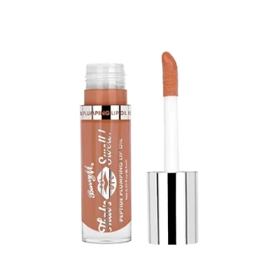 Image of That&#039;s Swell! Peptide Plumping Lip Oil, Shade Brown Honeyed Hued Gloss