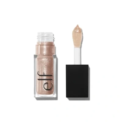 Image of Glow Reviver Lip Oil Glimmer, Crystal Baller