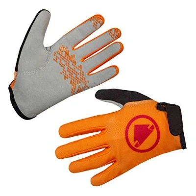 Image of Endura Hummvee Kids Long Finger Cycling Gloves