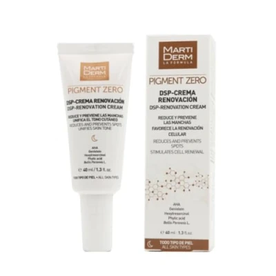 Image of Martiderm Night Face Cream 40 ml
