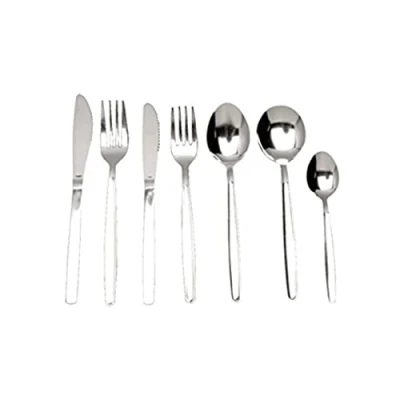 Image of Genware NEV 2000 10 Millennium Coffee Spoon (Pack of 12)