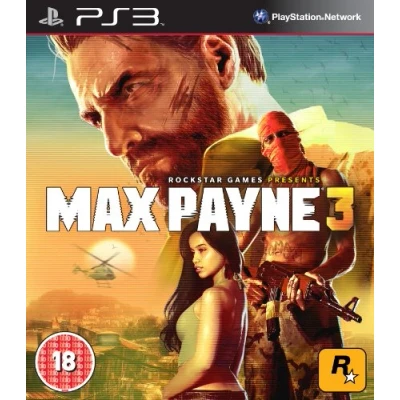 Image of Max Payne 3 (PS3)