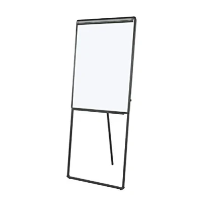 Image of Bi Office Melamine Footbar Easel 700 x 1000mm