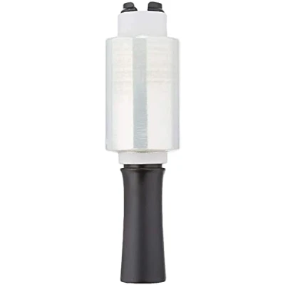 Image of Venuscello® Stretch Packaging Film Wrap Mini Dispenser and 6 Refill Rolls Ref 97154015 100 x 150 mm