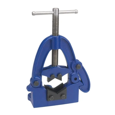 Image of Eclipse Professional Tools EHPV2 Hinged Pipe Vice 10mm 50mm (⅜&quot; 2&quot;) Opening Capacity