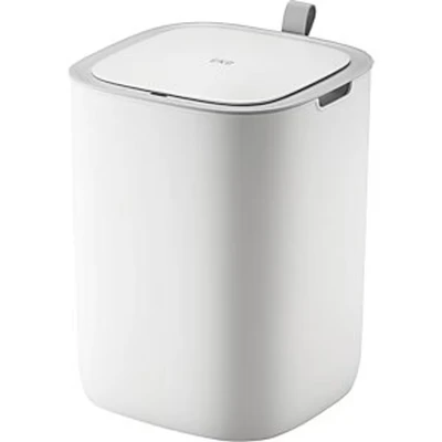 Image of VEPA BINS MORANDI Sensor Operated Waste Bin, Capacity 12 L, Hands Free, White