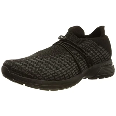 Image of UYN Y100094 Zephyr Sneaker Female Grey/Black UK 6.5