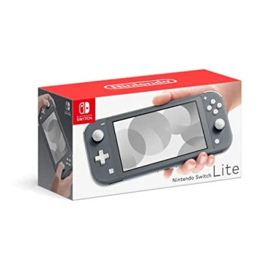 Image of Nintendo Switch Lite Grey