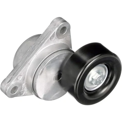 Image of 96183115, 96351533 Tensioner GATES FleetRunner Micro V Kit T38376 CHEVROLET: Lacetti Hatchback