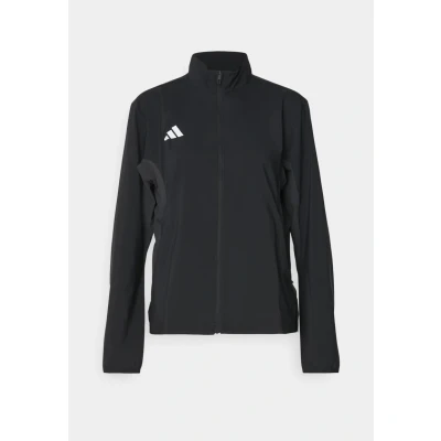 Image of adidas Performance Adizero Running jacket, Women&#039;s, Size: XS, Black