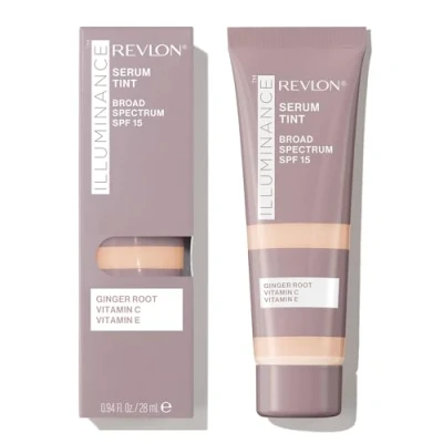 Image of Revlon Illuminance Serum Tint, Ivory Beige