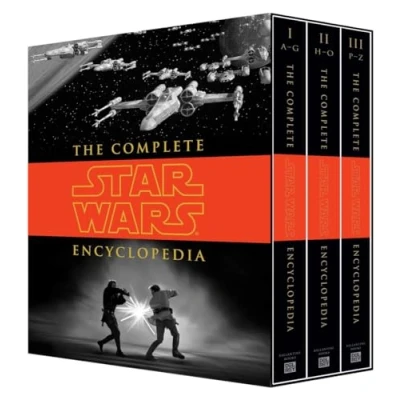 Image of The Complete Star Wars(r) Encyclopedia (Star Wars Legends)
