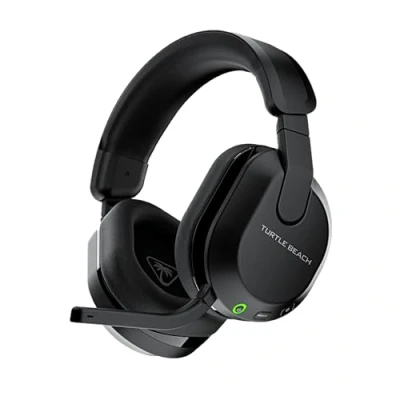 Image of Turtle Beach Stealth 600 Black PlayStation Wireless Gaming Headset w/ 80hr Battery, 50mm Speakers &amp; Bluetooth for PS5, PS4, Nintendo Switch, PC and Mobile