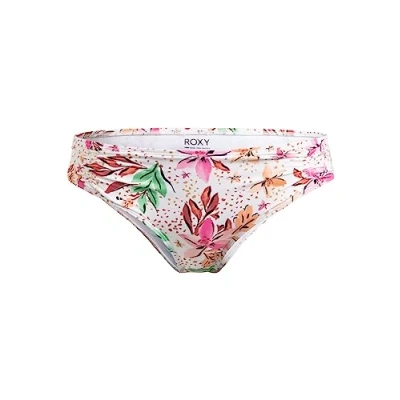 Image of Roxy Classics Hipster Bikini bottoms, Women&#039;s, Size: XS, White