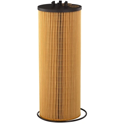 Image of 0000000687100, 0000687100, 0000687101, 00687100 Oil Filter FEBI BILSTEIN 24665 with gaskets Insert