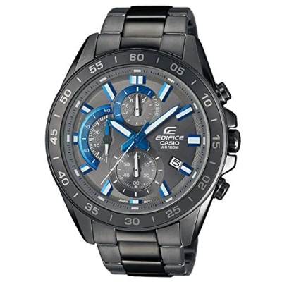 Image of Casio Mens Clock EFV 550GY 8AVUEF