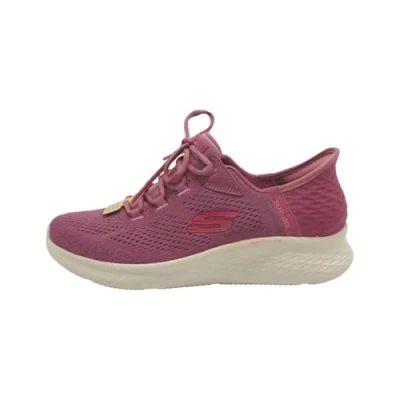 Image of Skechers Women&#039;s Skech LITE PRO Natural Beauty Sneaker, Gray, 6 UK