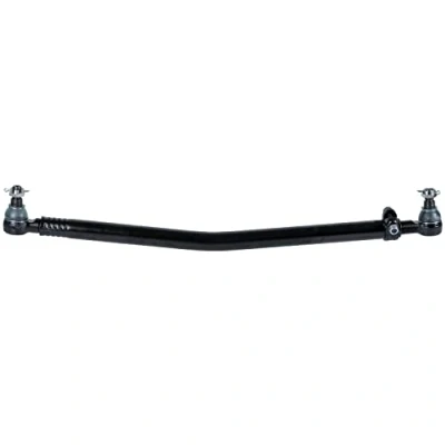 Image of 9674600405, 9674602605, 9674604305, 9674605705, A9674600405 Centre Rod Assembly FEBI BILSTEIN 172573 Front Axle Push with crown nut
