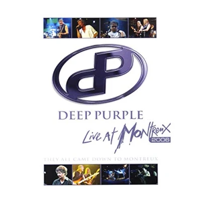 Image of Deep Purple They All Come Down To Montreux Live At 2006 [DVD] [2007]