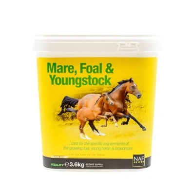 Image of NAF Mare, Foal &amp; Youngstock,3.6 kg