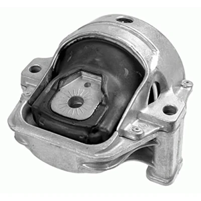 Image of 8K0199381DJ, 8K0199381DK, 8K0199381DL, 8K0199381DM, 8K0199381JN Engine Mount LEMFÖRDER 34746 01 Hydro AUDI: A4 B8 Avant, Saloon