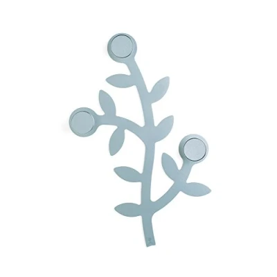 Image of Foppapedretti Appendialbero Coat Hooks silver