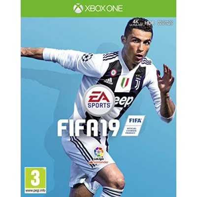 Image of FIFA 19 Standar Edition