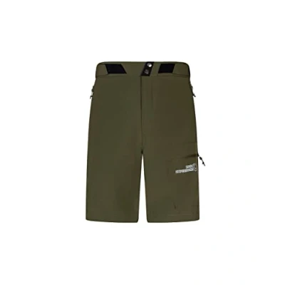 Image of Rock Experience REMP04602 Observer 2.0 Bermuda Pants Women&#039;s Olive Night L