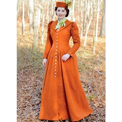 Image of McCalls M8123H5 Misses Costume, H5 (6 8 10 12 14)