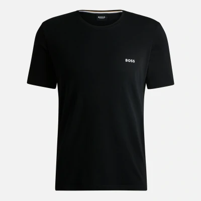 Image of BOSS Bodywear Mix &amp; Match Cotton Blend Jersey T Shirt M