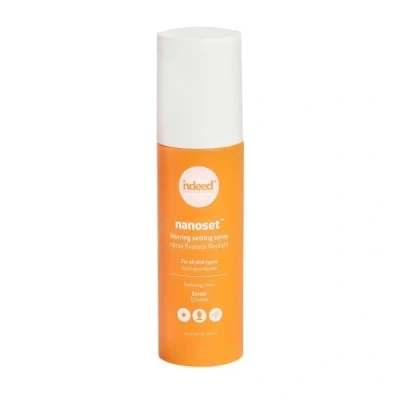 Image of Indeed Labs Nanoset Blurring Setting Spray Made With Ectoin Lightweight, Long Lasting, Mattifying, Revitalizes, Controls Shine, Refreshes, Hydrates, All Day Wear…
