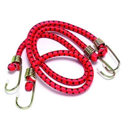 Image of 2PCE 30&quot; X12MM Bungee Straps