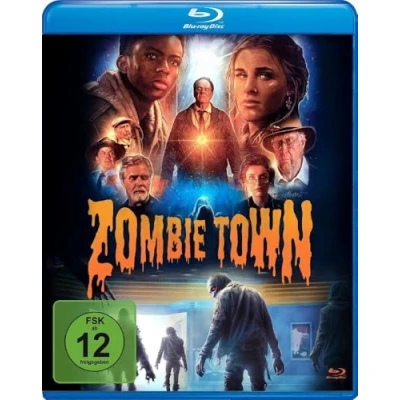 Image of Zombie Town (Blu Ray)