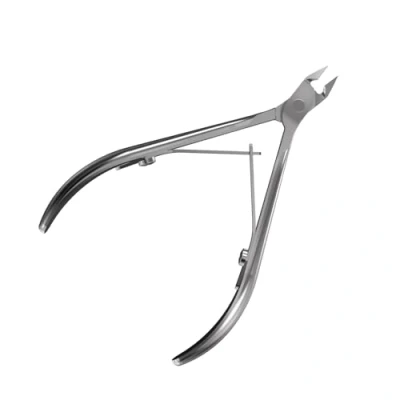 Image of Staleks Cuticle nippers Classic 10 6mm Blade