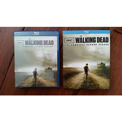 Image of The Walking Dead Season 2 [DVD]