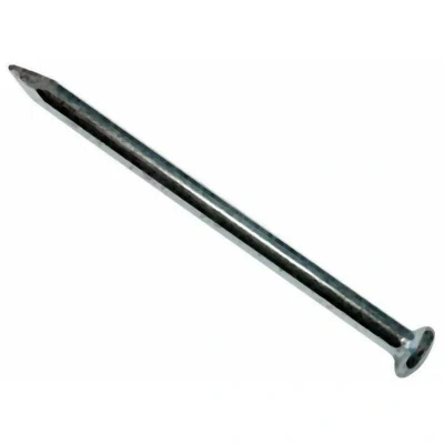 Image of Forgefix Don Quichotte Medium Gauge Masonry Nail, Zinc Galv. 3.0 x 40mm (Box 100) FORDMN340