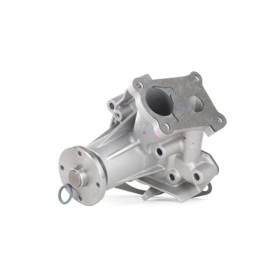 Image of MD328077T, MD972002, MD974999, MD997686 Water pump SKF VKPC 95800 with gaskets/seals Metal for v belt use MITSUBISHI: Pajero Sport 1 SUV