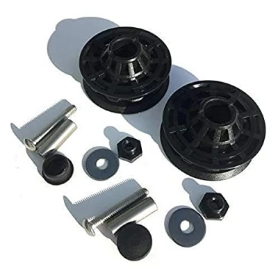 Image of Brompton derailleur chain tensioner idler set