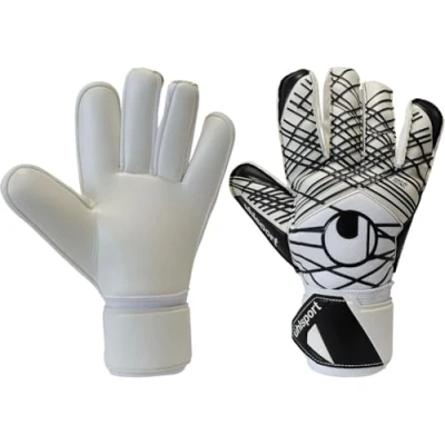 Image of uhlsport Prediction #370 UK Hybrid Goalkeeper Gloves Size 8