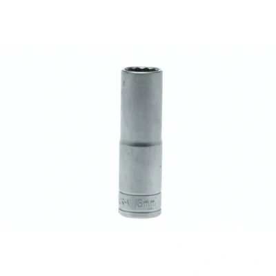 Image of Teng M120616c Deep Bi Hexagon Socket 16mm 1/2in Square Drive