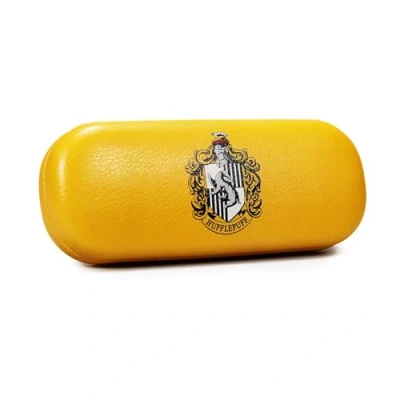 Image of Harry Potter Half Moon Bay Hard Glasses Case Gifts &amp; for Book Lovers Women Kids Accessories Hufflepuff