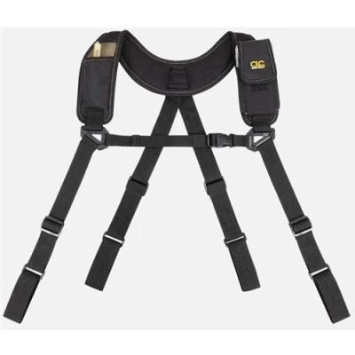 Image of CLC Workwear Heavy Duty Suspenders