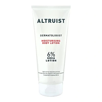 Image of Altruist Dermatologist Moisturising Body Lotion 6% Urea