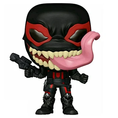 Image of Funko Pop! Marvel 748 Agent Venom Thunderbolts Exclusive Figure