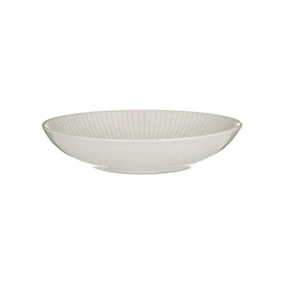 Image of Mason Cash Linear Pasta Bowl, White