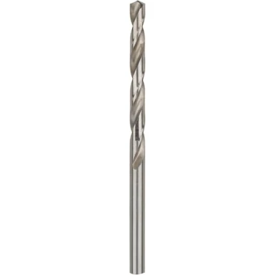 Image of Bosch 10x PRO Metal HSS G Twist Drill Bit Standard Length (for Non ferrous metals, Steel, Ø 5,80 mm, Professional Accessory Rotary Drill/Drivers)